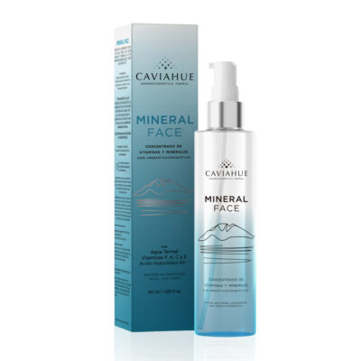 MINERAL FACE AH X 50ML
