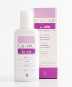 ACNETROL Loción x 130 ml