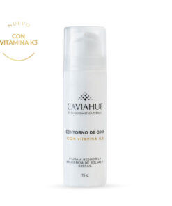 CONTORNO DE OJOS VITAMINA K3 X 15GRS