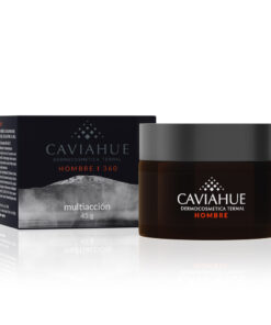 CREMA FACIAL PARA HOMBRE | 360 x 45 GRS CAVIAHUE
