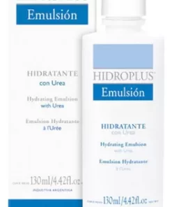 HIDROPLUS EMULSION HIDRATANTE X 130ML