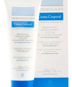 HIDROKOLLAGEN CREMA X 200GRS
