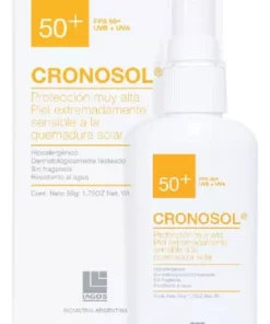 CRONOSOL 50+ Filler Fluido x 50 ml