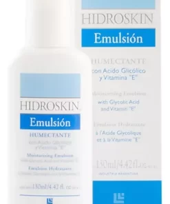 HIDROSKIN EMULSION HUMECTANTE X 130ML