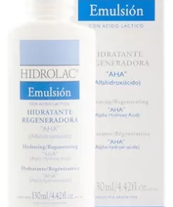HIDROLAC EMULSION HIDRATANTE X 130ML
