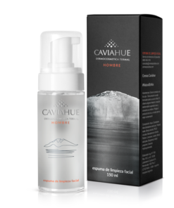 ESPUMA DE LIMPIEZA FACIAL | HOMBRE X 60ML CAVIAHUE