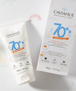 SOLAR 70+ PEDIATRICO X 90 ML CAVIAHUE
