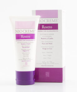 NIO CREME ROSTRO CREMA X 50GRS