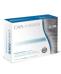 BY SHE CAPILAR FORTE x 60 Cápsulas
