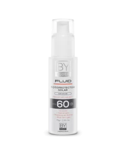 BY BLOCK COLOR FLUID SIN COLOR  FPS 60 x 75 gr