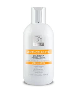 BY SHE ANTI CELULITE x 200gr