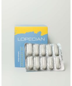 LOPECIAN x 60 CAPSULAS