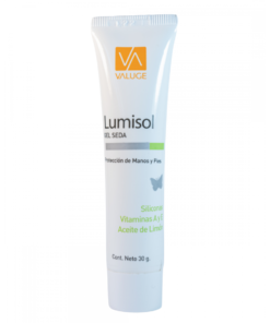 LUMISOL GEL x 30 gr