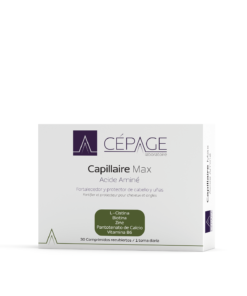 Capillaire Max Acide Aminé x 30 comp