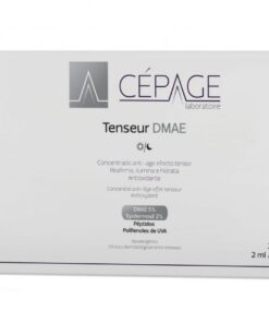 TENSEUR DMAE 10 AMP.x 2ML