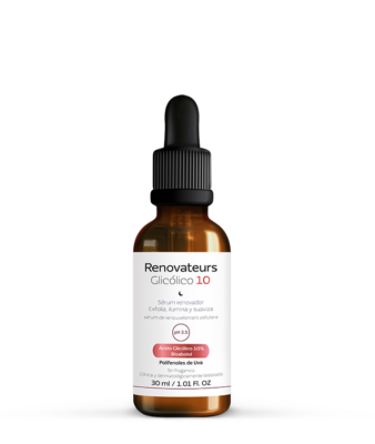 Renovateurs Glicólico 10 x 30 ML