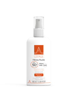 Filtres Fluide 50+ x 50 ml