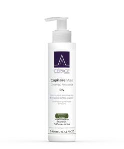 Capillaire Max Champu Anticaída x 190 ml