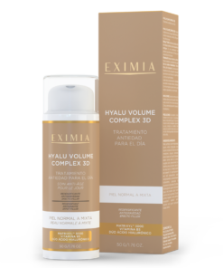 Hyalu Volume Complex 3D Piel Normal A Mixta x 50 gr