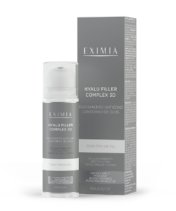 Hyalu Filler Complex 3D Ojos x 15 gr