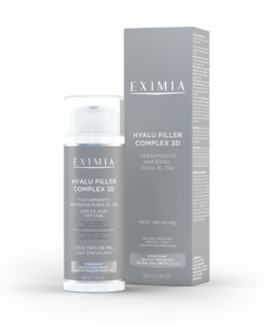 Hyalu Filler Complex 3D Todo Tipo De Piel  x 50 gr