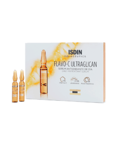 ISDINCEUTICS FLAVO C ULTRAGLICAN X 30AMP.