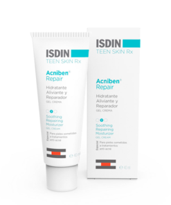 ISDIN ACNIBEN REPAIR HIDRATANTE CREMA X 40ML