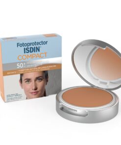 ISDIN FOTOPROTECTOR FAC.F50 COMPACTO BRONCE