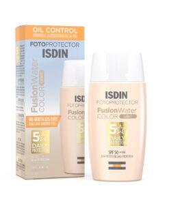 ISDIN FOTOPROTECTOR F50 FUSION WATER 5STAR LIGHT