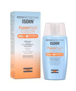ISDIN FOTOPROTECTOR F50 FUSION FLUID COLOR X 50ML