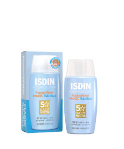 ISDIN FOTOPROTECTOR PEDIATRICS F50 FUSION WATER X 50ML