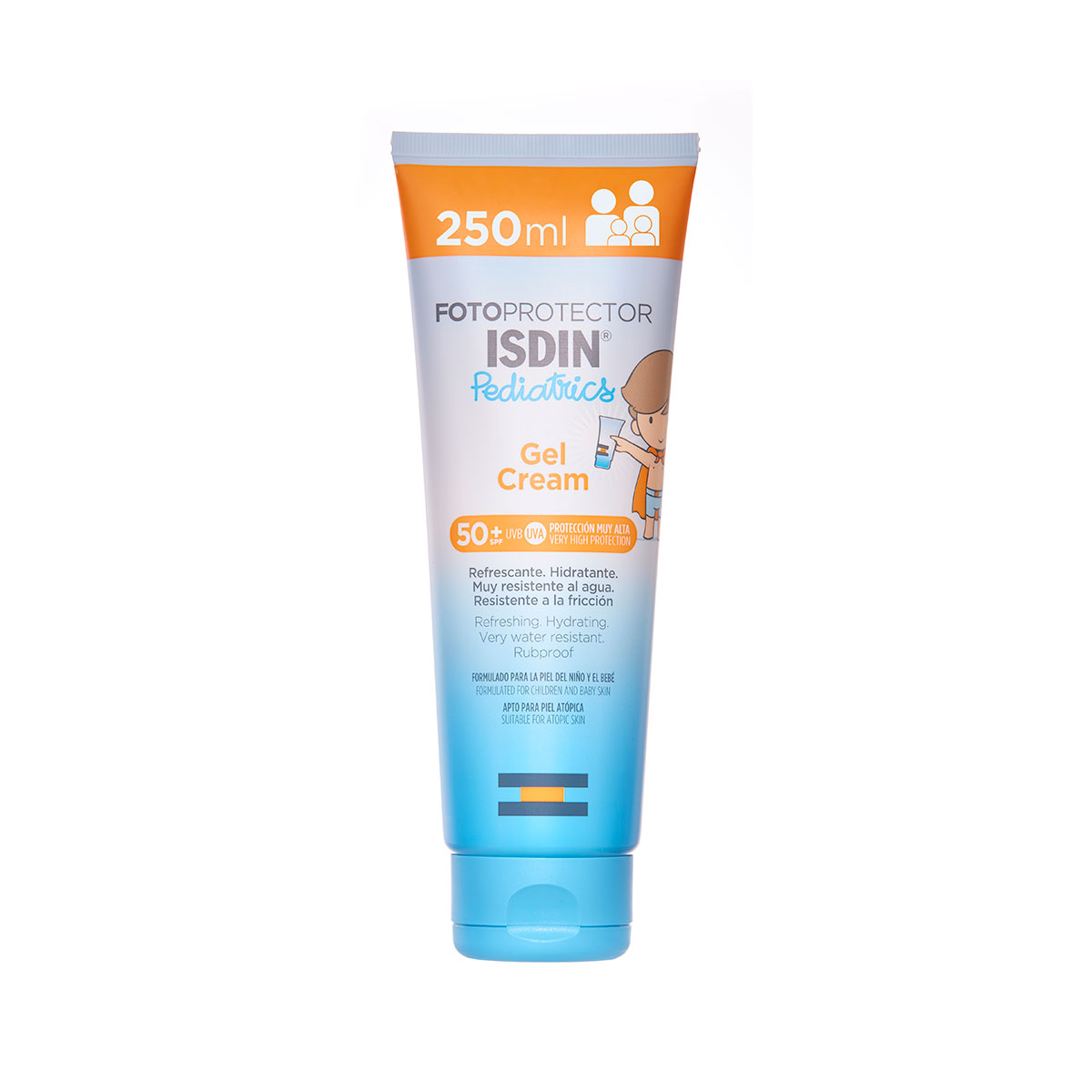 ISDIN FOTO PEDIATRICS F50 GEL X 250ML