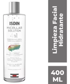 ISDIN MICELAR SOLUCION X 400ML