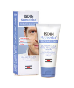ISDIN NUTRADEICA CREMA FACIAL GEL X 50ML