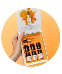 ISDINCEUTICS FLAVO C FORTE X 3UN. 5.3ML