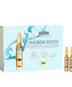 ISDINCEUTICS HYALURONIC BOOSTER X 5 AMP.