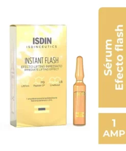 ISDINCEUTICS INSTANT FLASH X 1 AMP.