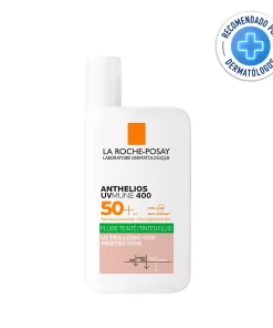 LA ROCHE POSAY ANTHELIOS FAC.OIL FL.COL.F50 X50ML
