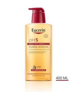 Eucerin Aceite Ducha PH5 x 400ML