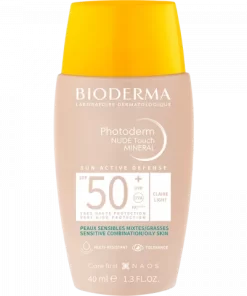 BIODERMA PHOTOD.NUDE F50 CLARO X 40ML