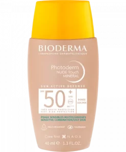 BIODERMA PHOTOD.NUDE F50 DORE X 40ML