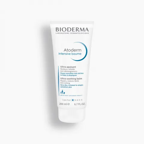 bioderma atoderm intensive baume x 200ml