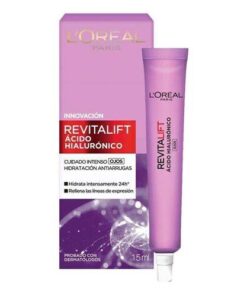 LOREAL REVITALIFT HIALU OJOS X 15ML
