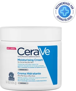 CERAVE CREMA HIDRATANTE X 454ML