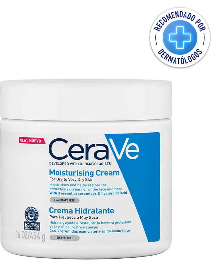 CERAVE CR.HIDRATANTE X 454ML