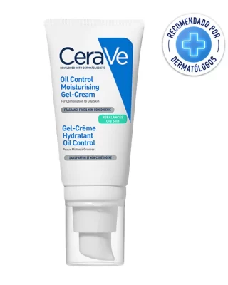 CERAVE GEL HIDRATANTE OIL CONTROL X 52ML
