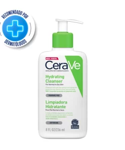 CERAVE LIMPIADORA HIDRATANTE X 236ML
