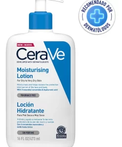 CERAVE LOCION HIDRATANTE X 473ML