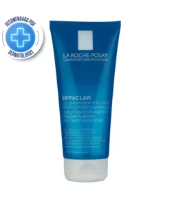 LA ROCHE POSAY EFFACLAR GEL LIMPIEZA X 200ML