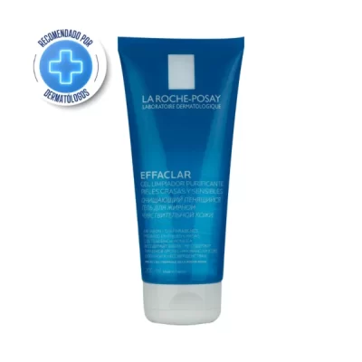LA ROCHE POSAY EFFACLAR GEL LIMPIEZA X 200ML